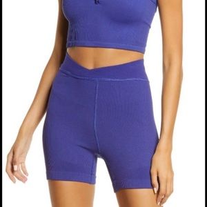 NWT Free People Free Throw Shorts - M